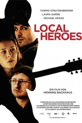 Local Heroes постер