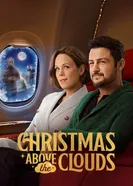 Рождество над облаками 2025 постер