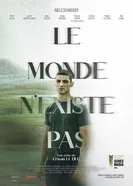 Le monde n'existe pas постер