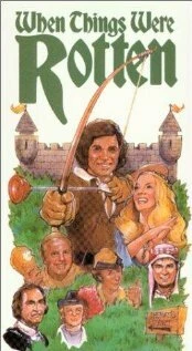 Постер When Things Were Rotten 1975