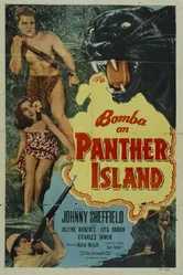 Bomba on Panther Island постер