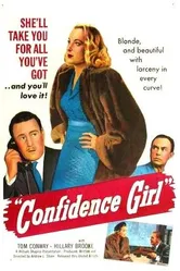 Confidence Girl постер