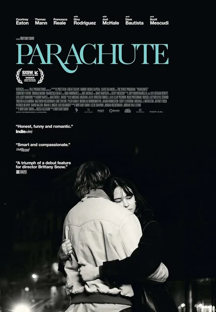 Постер Parachute 2023