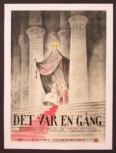 Постер Однажды 1922