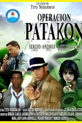 Operación Patakón постер