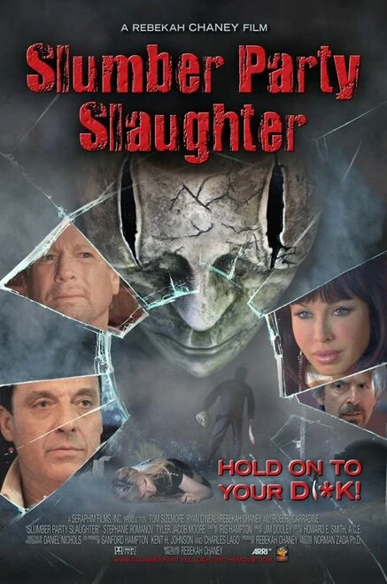 Постер Slumber Party Slaughter