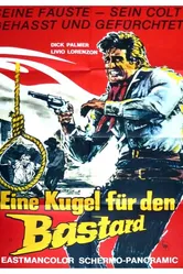 Виселица для ублюдка 1968 постер