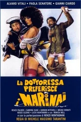 Докторша предпочитает моряков 1981 постер