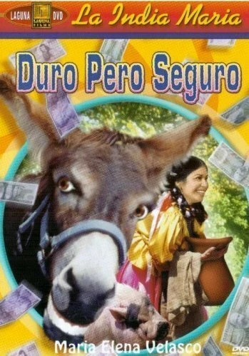 Постер Duro pero seguro