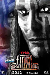 TNA Окончательное решение 2012 постер