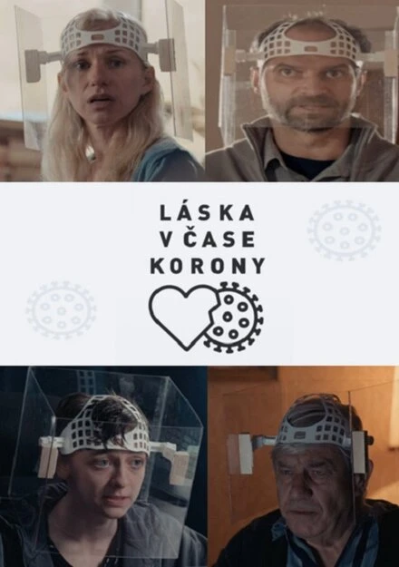 Постер Láska v case korony