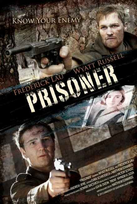 Постер Prisoner 2015
