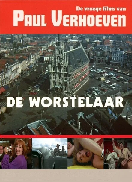 Постер De worstelaar