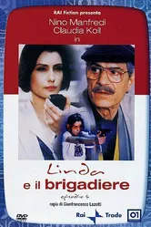 Линда и бригадир 1997 постер