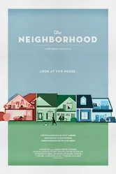 The Neighborhood 2014 постер