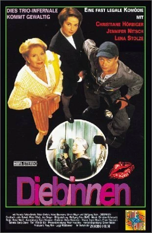 Постер Diebinnen