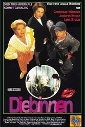 Diebinnen постер