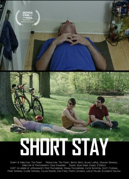 Постер Short Stay 2016