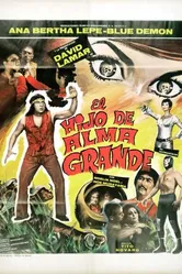 El hijo de Alma Grande постер