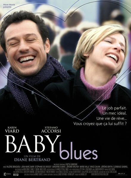Постер Блюз малышки 2008, Франция