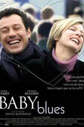 Блюз малышки 2008, Франция постер