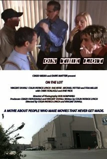 Постер On the Lot