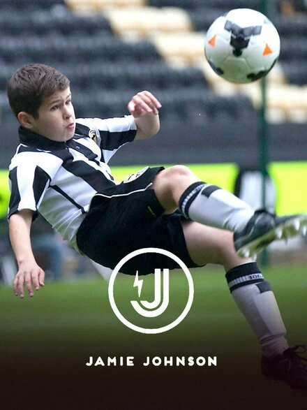 Постер Jamie Johnson