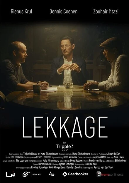 Постер Lekkage
