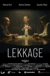 Lekkage постер