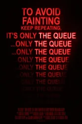 The Queue 2023 постер