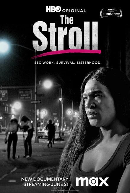 Постер The Stroll