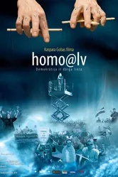 homo@lv постер
