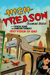 High Treason постер