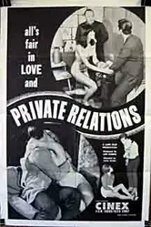 Private Relations постер