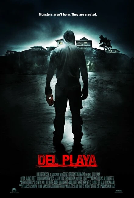 Постер Del Playa