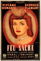 Feu sacré постер