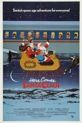 J'ai rencontré le Père Noël постер