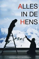 Alles in de Hens постер