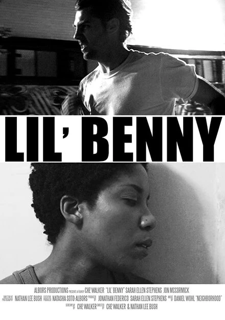 Постер Lil' Benny