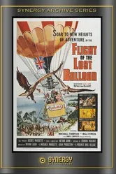 Flight of the Lost Balloon постер