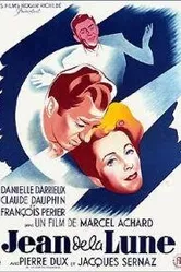 Жан с Луны 1949 постер