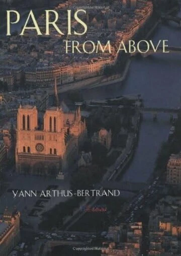 Постер Paris from Above