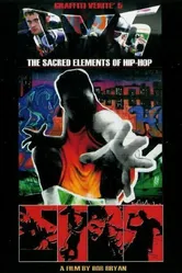Graffiti Verité 5: The Sacred Elements of Hip-Hop постер