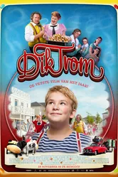 Дик Тром 2010 постер