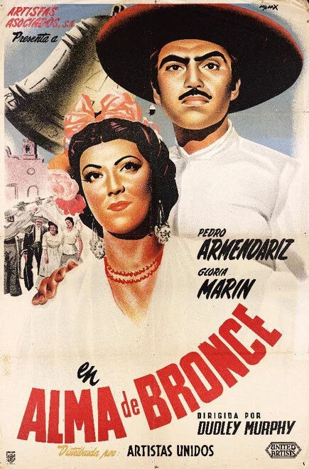 Постер Alma de bronce