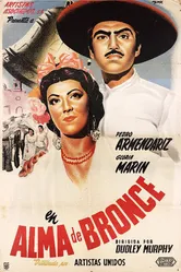 Alma de bronce постер