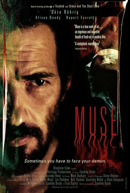 Постер Muse 2019, Великобритания, драма
