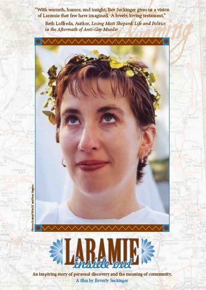 Постер Laramie Inside Out