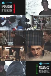 Сержант Слотер, мой старший брат 2011 постер