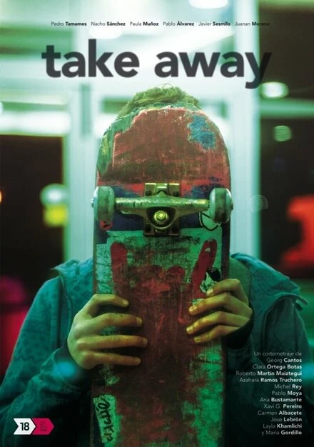 Постер Take Away